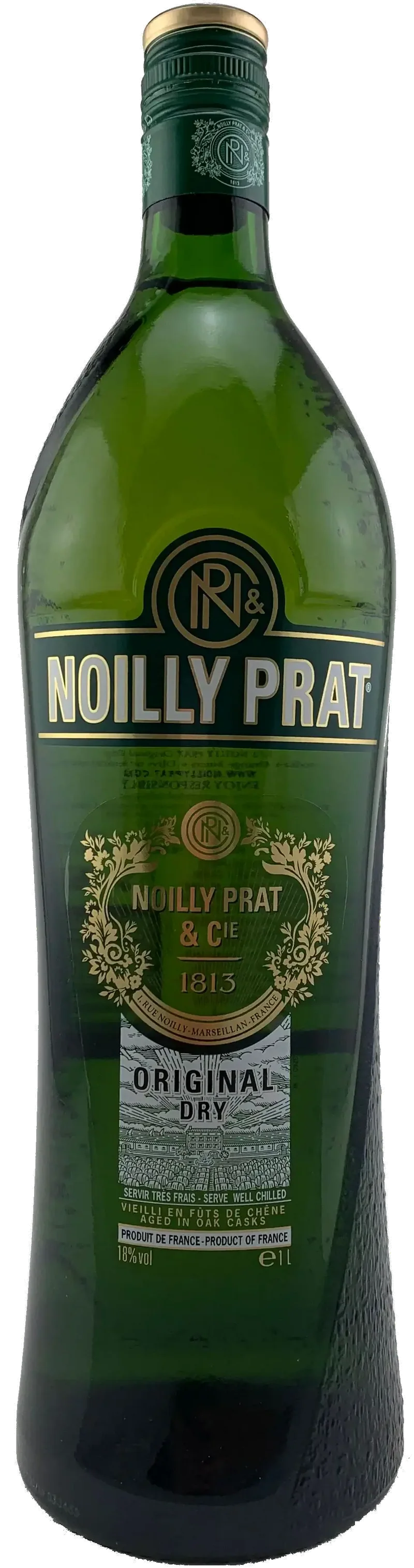 Noilly Prat Original Dry Vermouth 1,0L