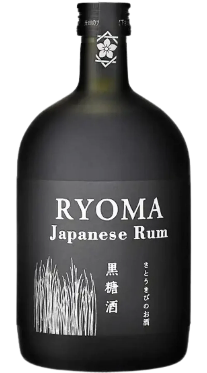 Ryoma Rhum Japonais