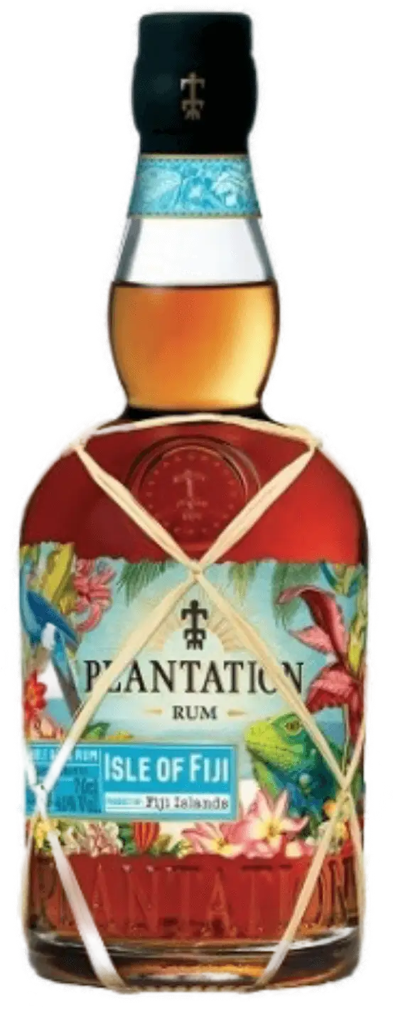 Plantation Isle of Fiji Rum 40% vol.
