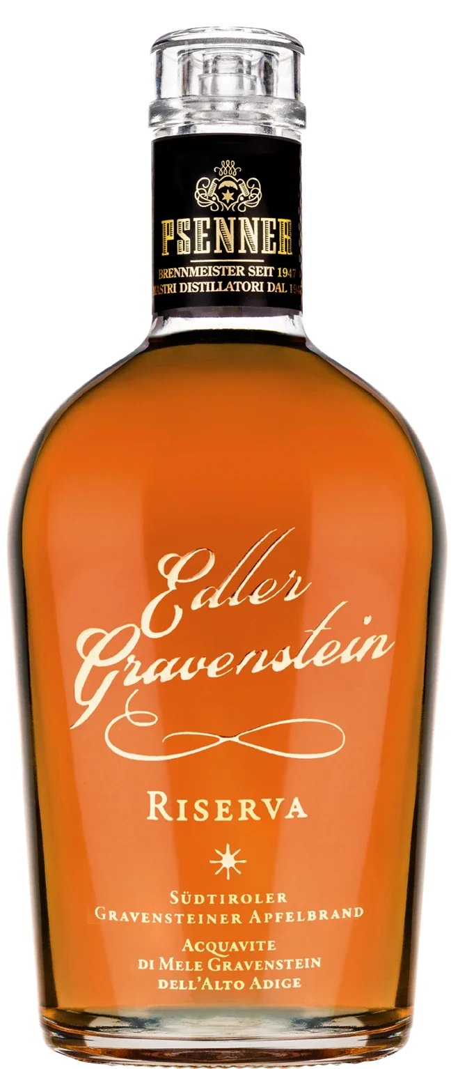 Psenner Edler Gravenstein Riserva Apfelbrand