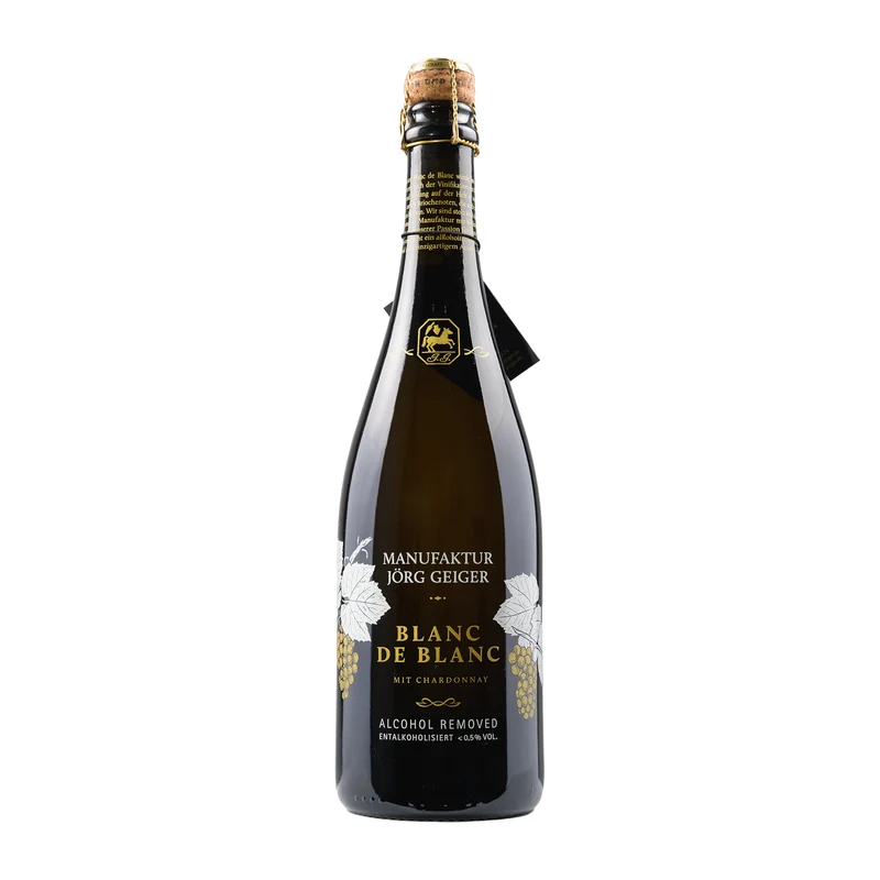 Blanc de Blanc – alkoholfrei