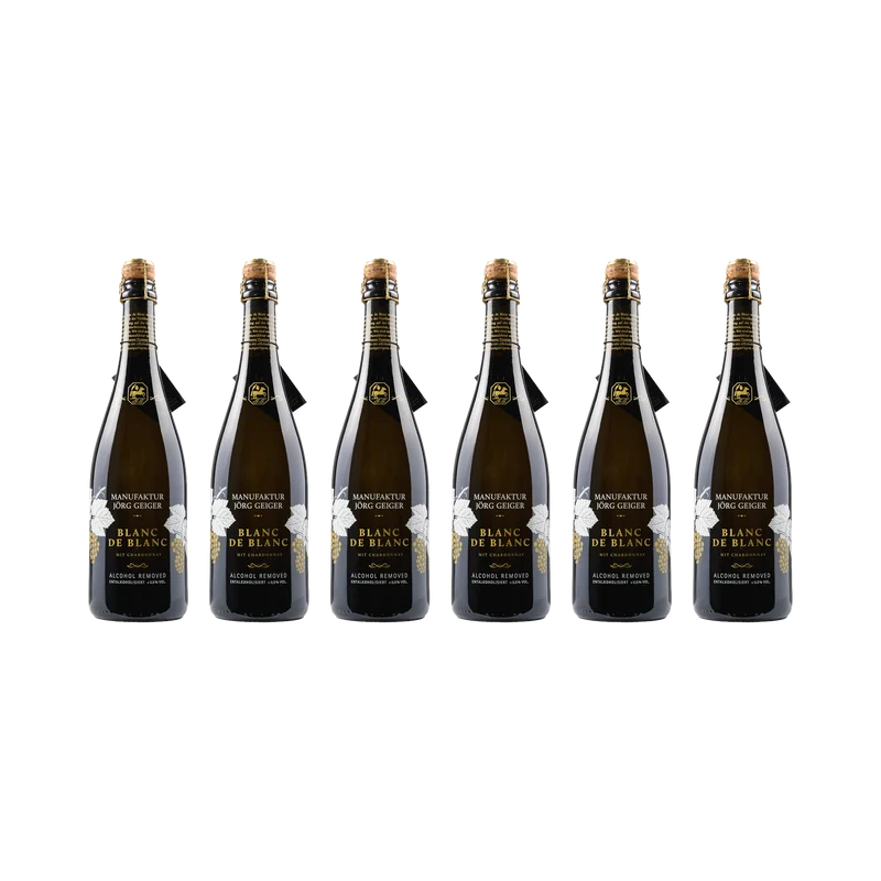 Blanc de Blanc – alkoholfrei