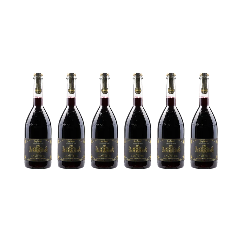 Edition Lamothe – alkoholfrei