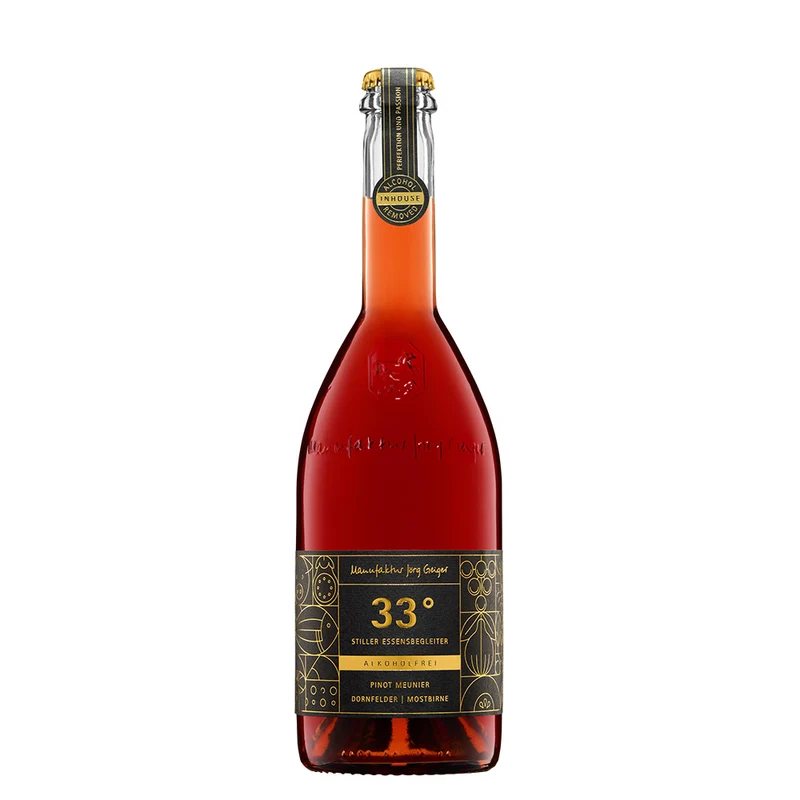 33° Pinot Meunier alkoholfrei