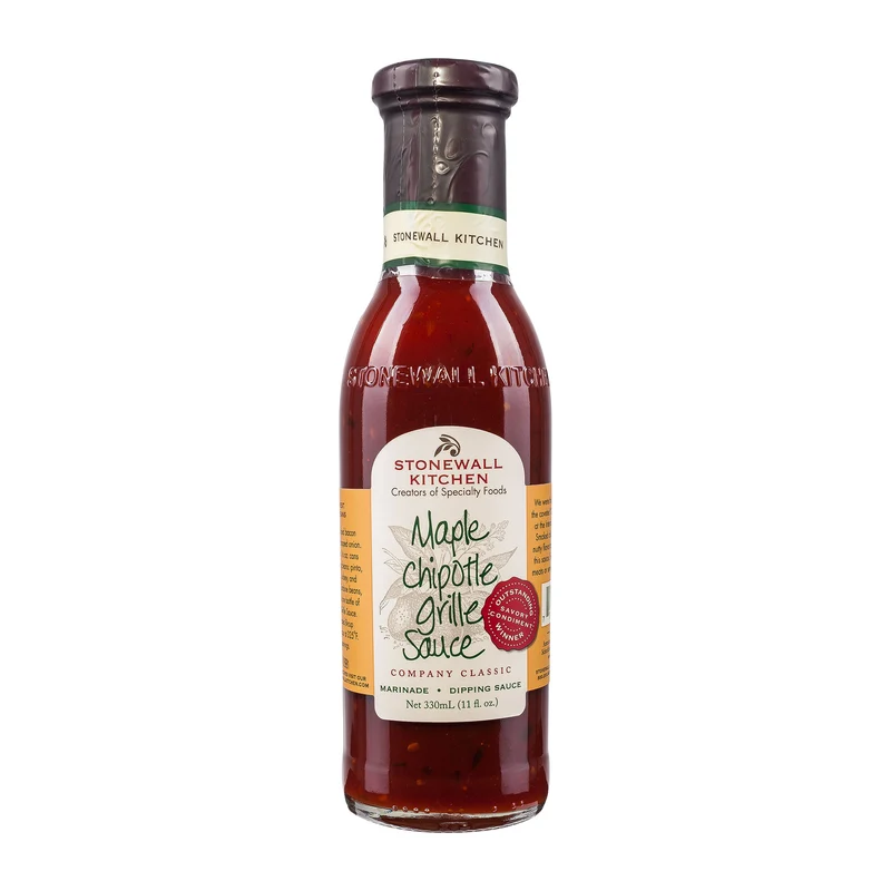 Maple Chipotle Grille Sauce