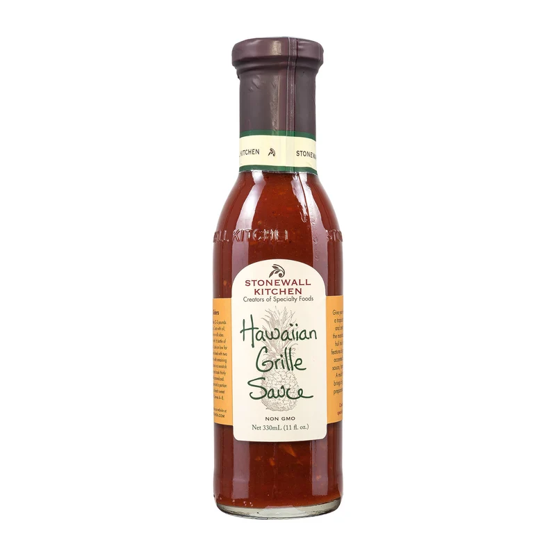 Hawaiian – Grillsauce