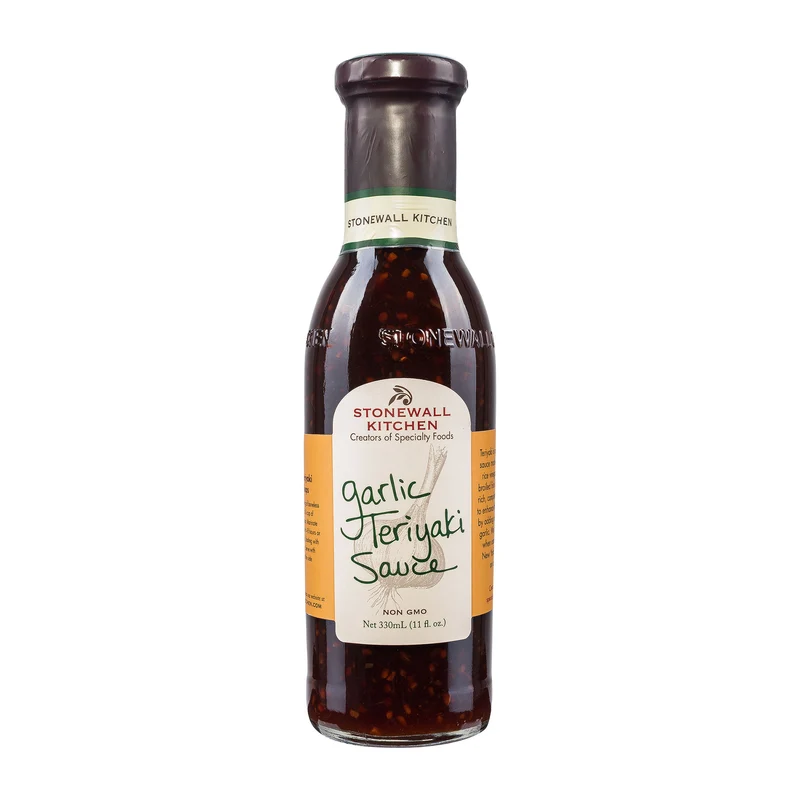 Garlic Teriyaki Sauce