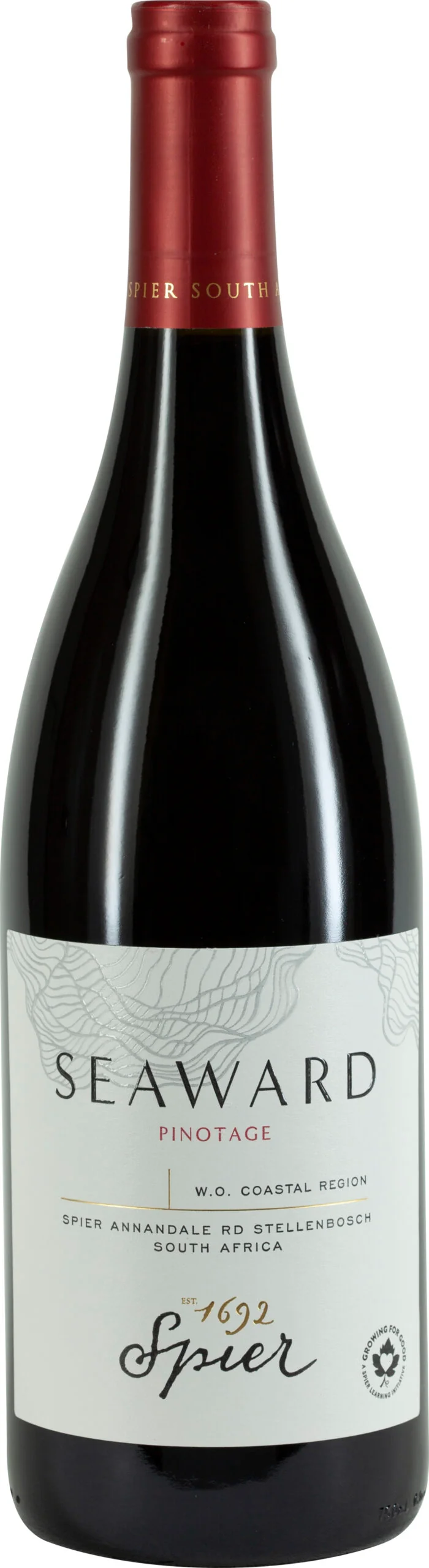Spier Seaward Pinotage