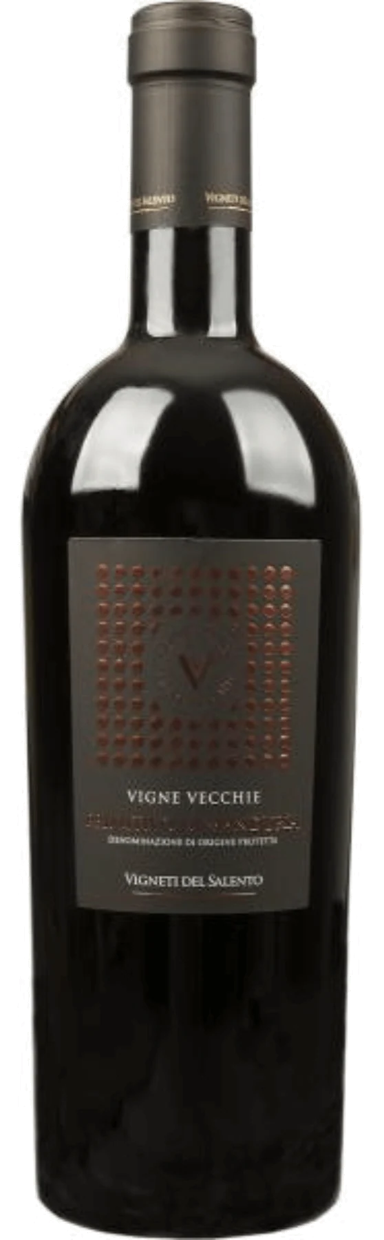 Vigne Vecchie Leggenda Primitivo di Manduria