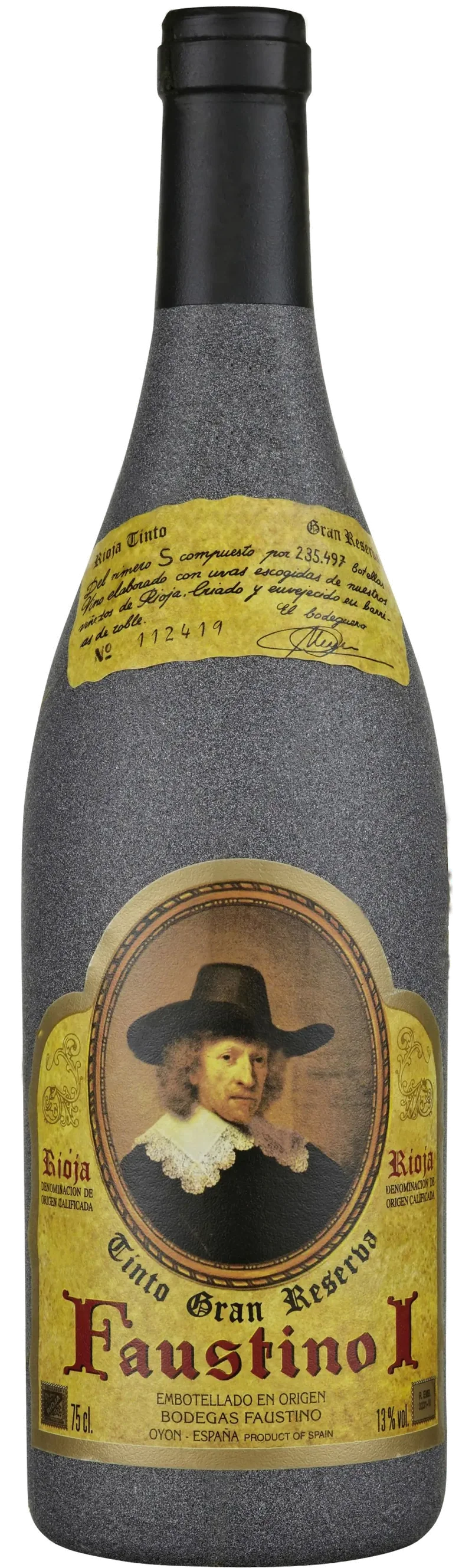 Faustino I Gran Reserva