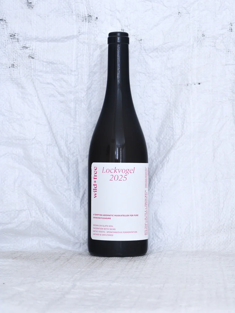 Lockvogel 2025 0,75L Bio