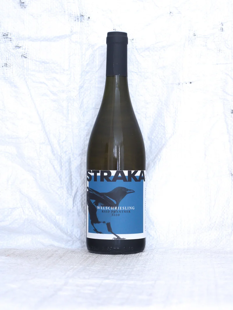 Welschriesling 3330 Ried Prantner 2023 0,75L Bio
