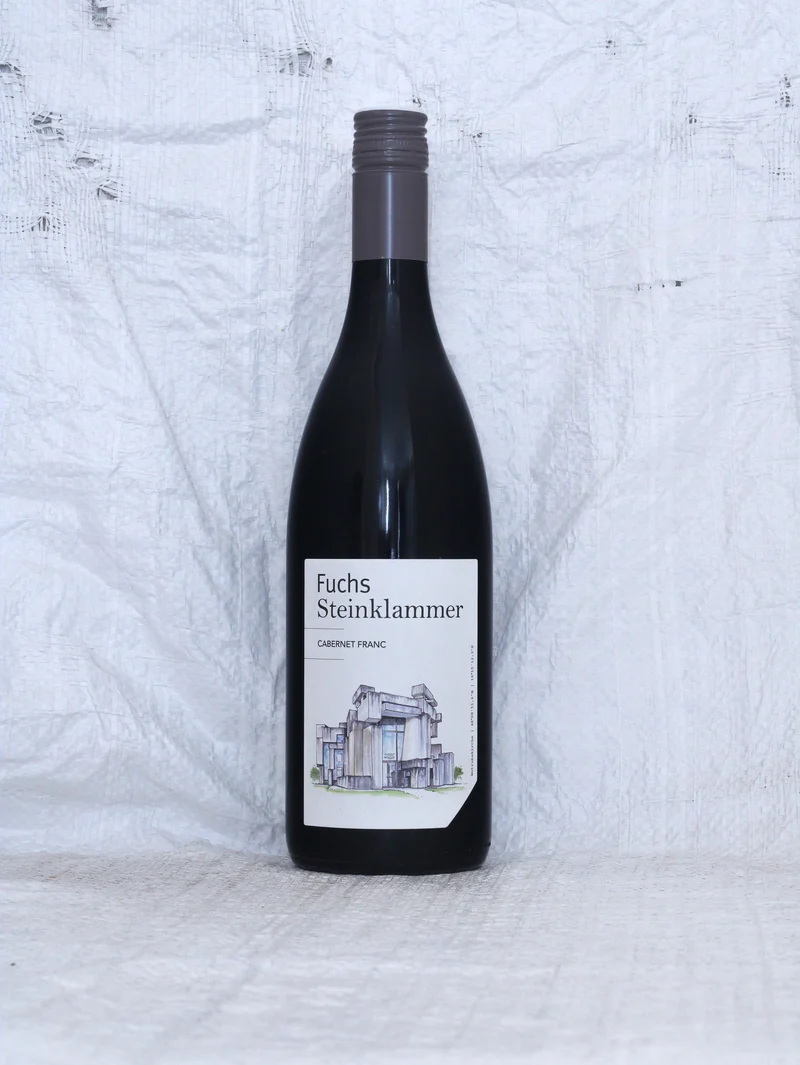 Cabernet Franc 2023 0,75L Bio
