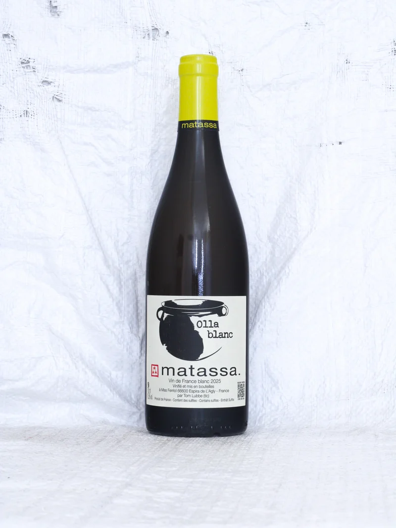 Olla Blanc 2025 0,75L