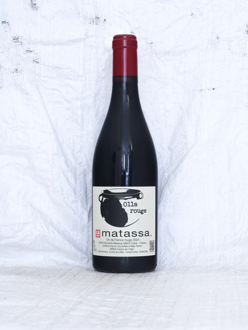 Olla Rouge 2025 0,75L