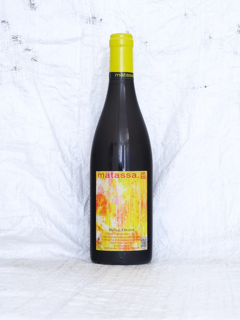 Brutal Orange 2025 0,75L