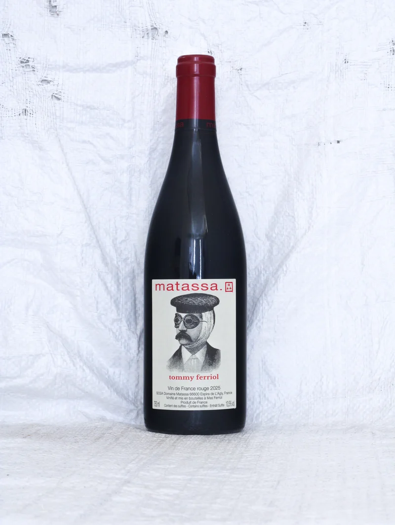 Tommy Ferriol 2025 0,75L