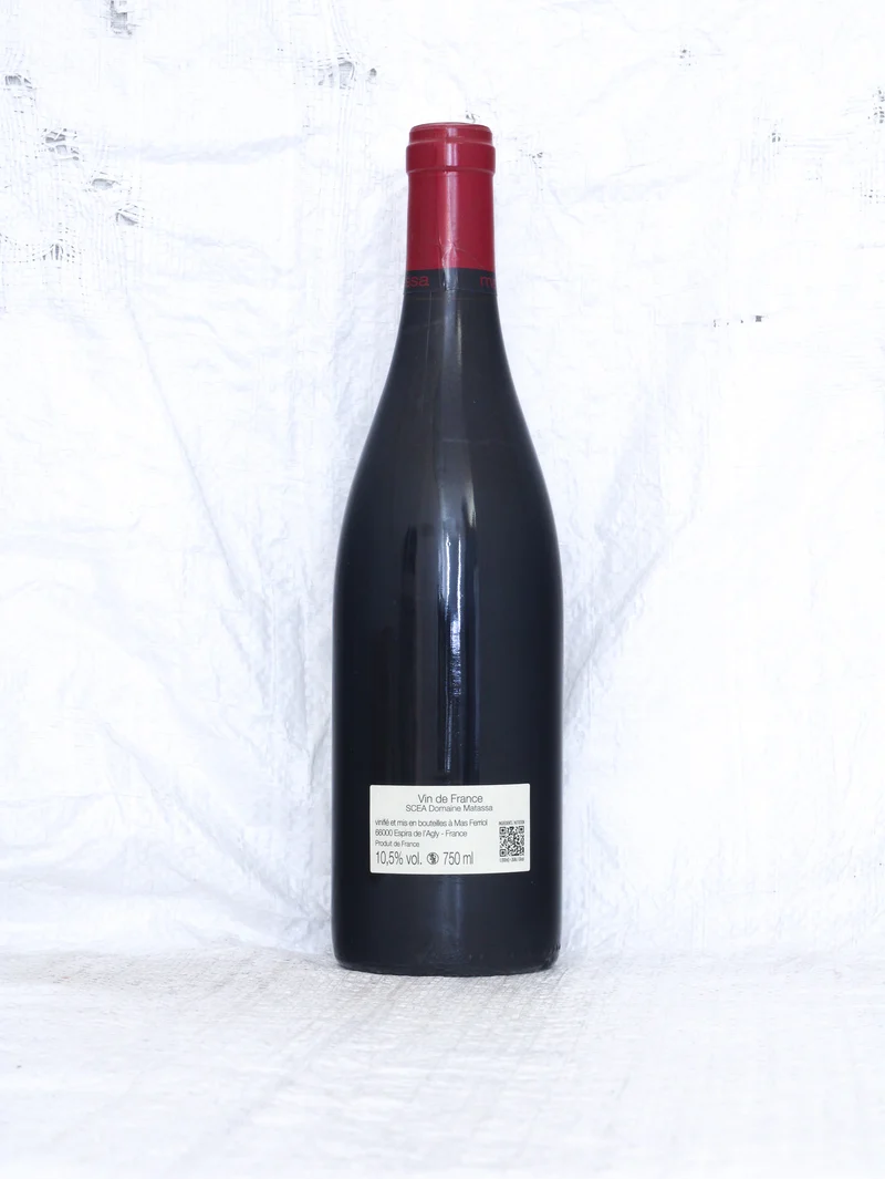 Tommy Ferriol 2025 0,75L