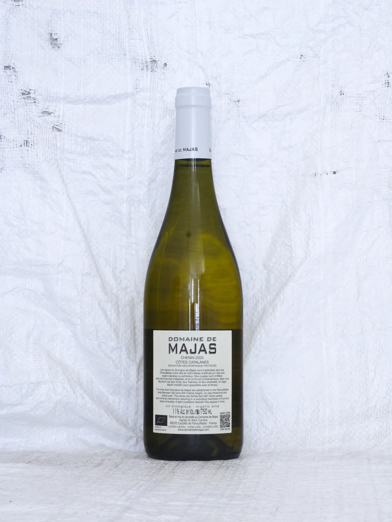 Majas Chenin Blanc 2025 0,75L Bio