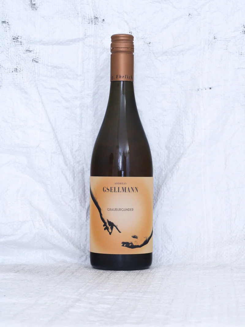 Grauburgunder 2025 0,75L Bio