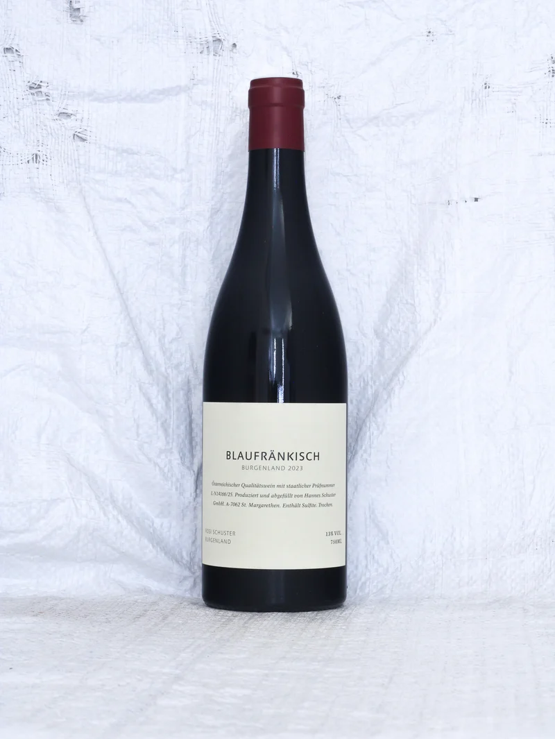 Blaufränkisch 2023 0,75L Bio
