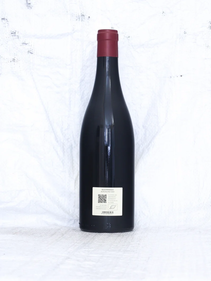 Blaufränkisch 2023 0,75L Bio
