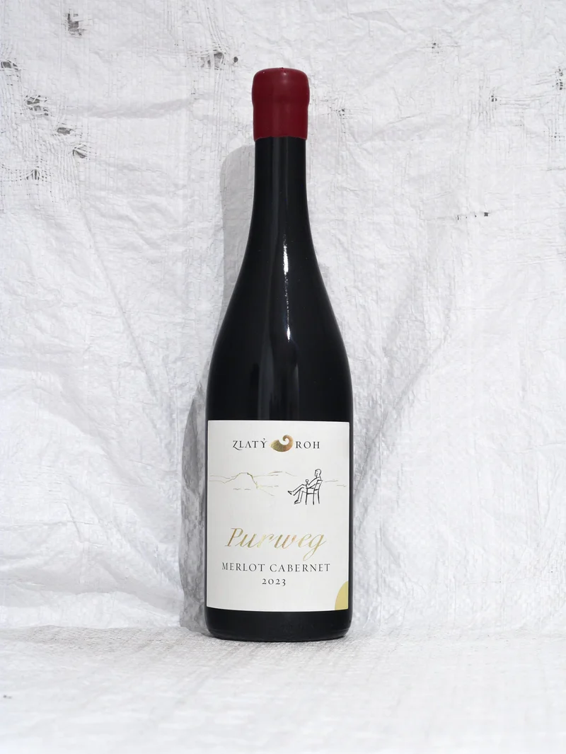 Merlot Cabernet Sauvignon 2023 0,75L Bio