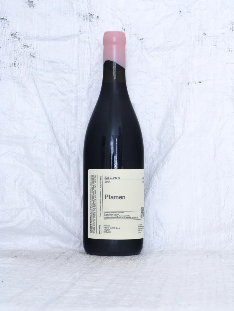 Kairos Plamen 2024 0,75L