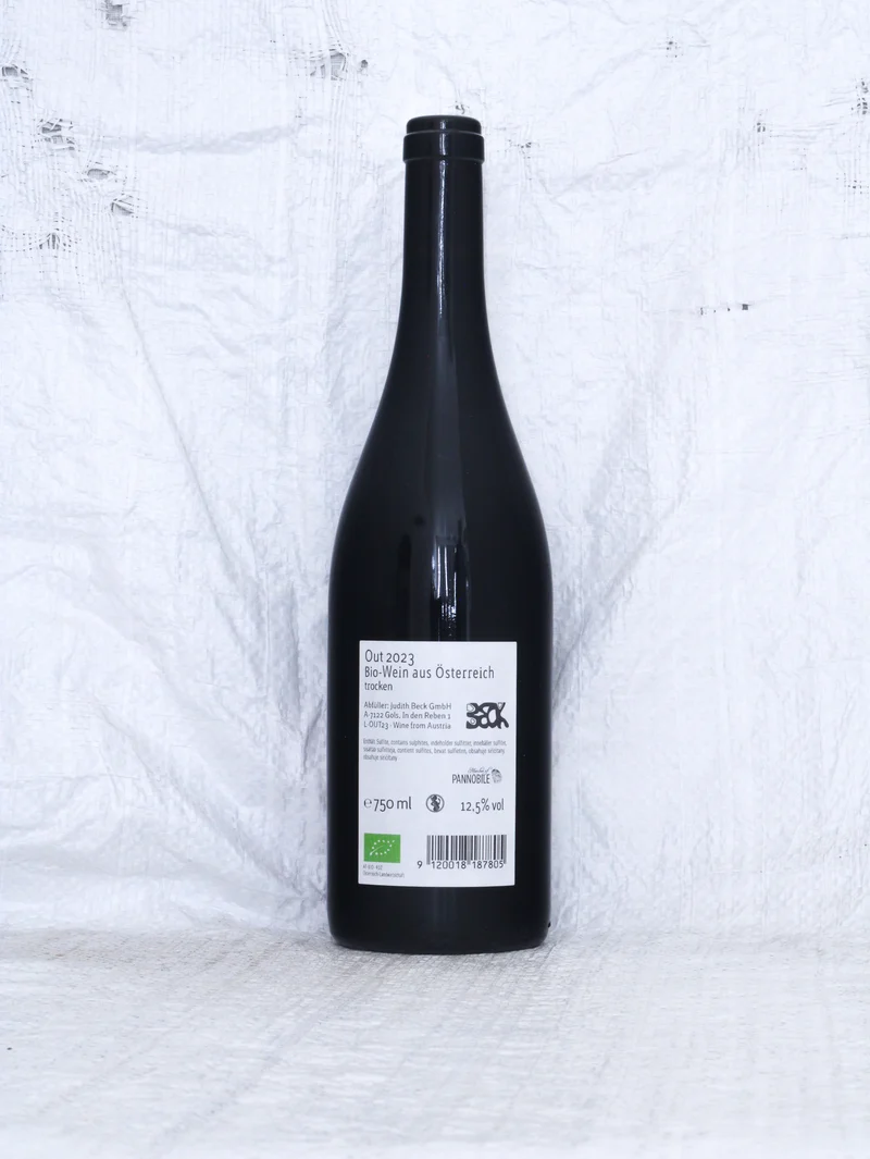 Out 2023 0,75L Bio