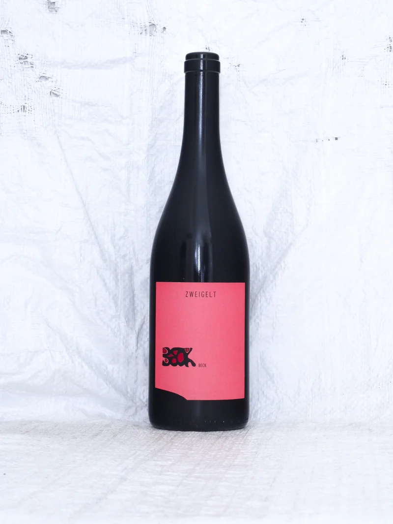 Zweigelt Klassik 2023 0,75L Bio