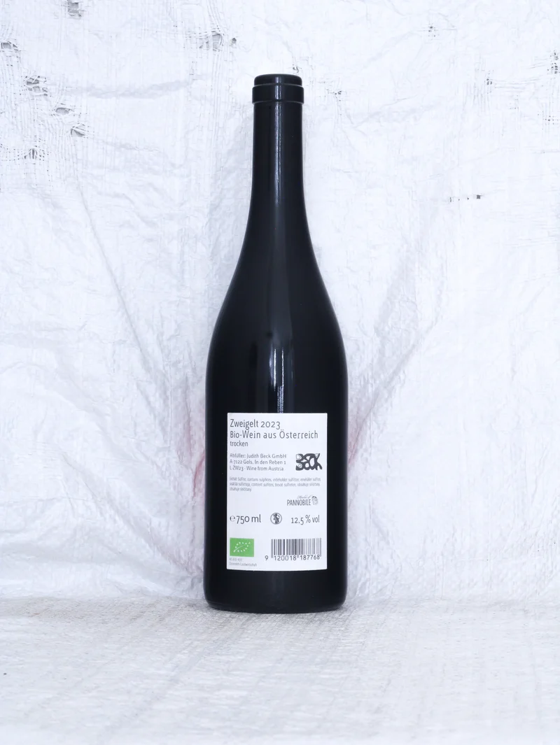 Zweigelt Klassik 2023 0,75L Bio