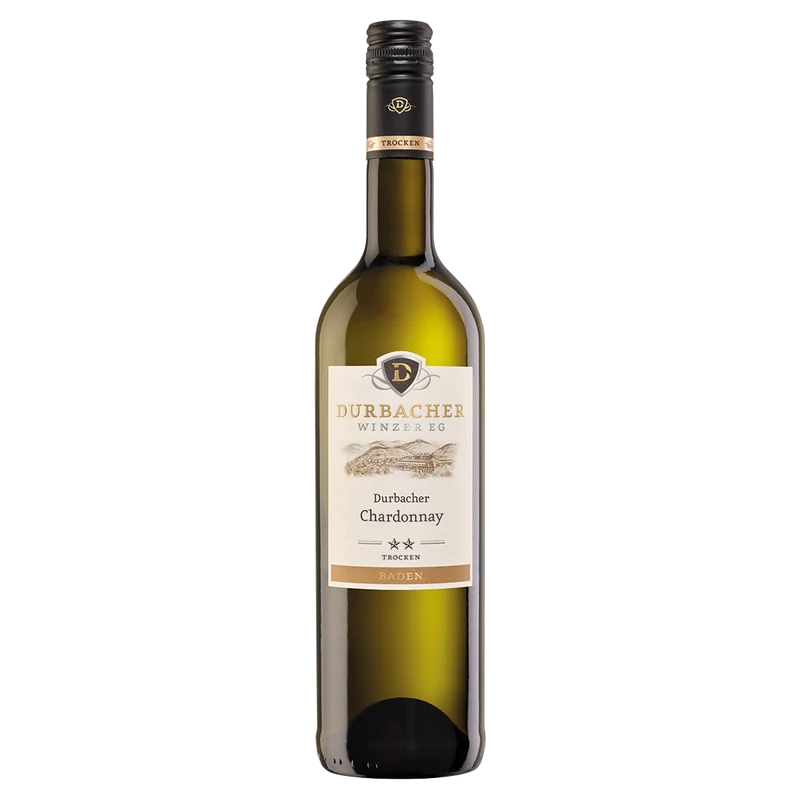 2025 Durbacher Chardonnay - 2 STERN - trocken - KLASSIK