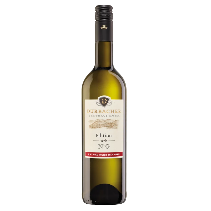 Edition N°0 – entalkoholisierter Weißwein