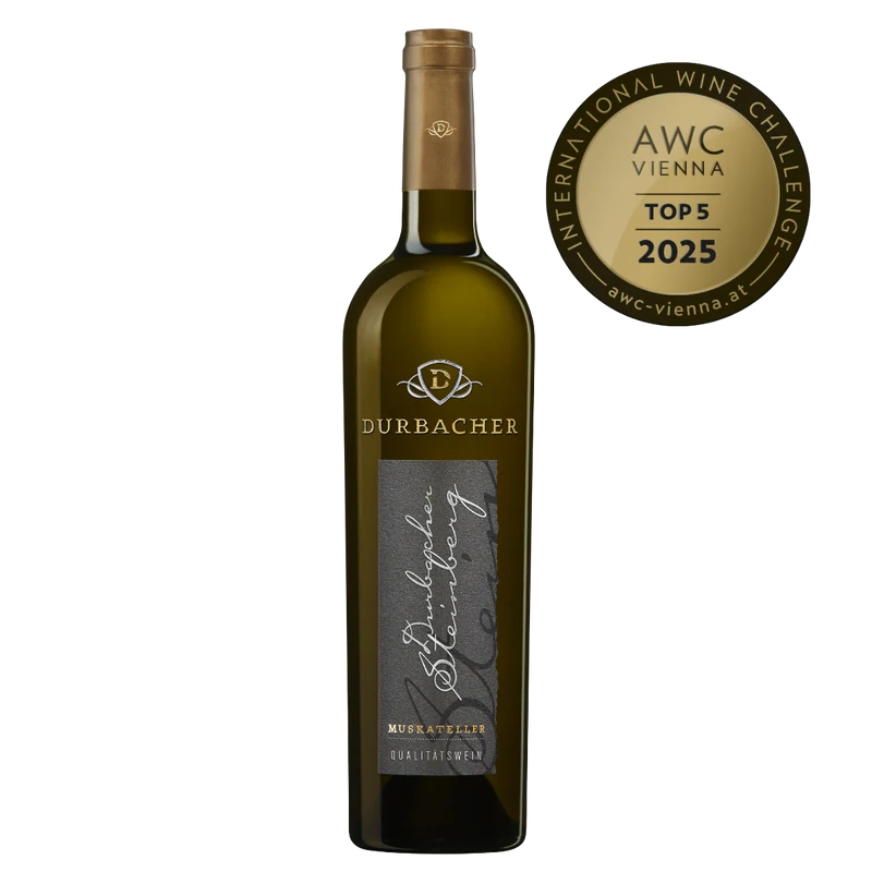 2024 Durbacher Steinberg Muskateller QbA