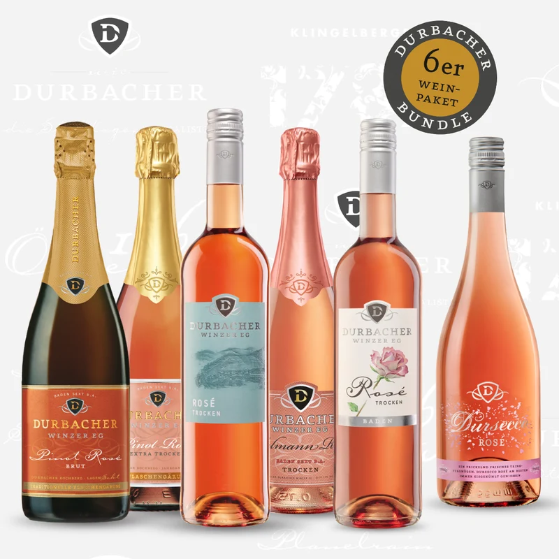 Probierpaket Rosé