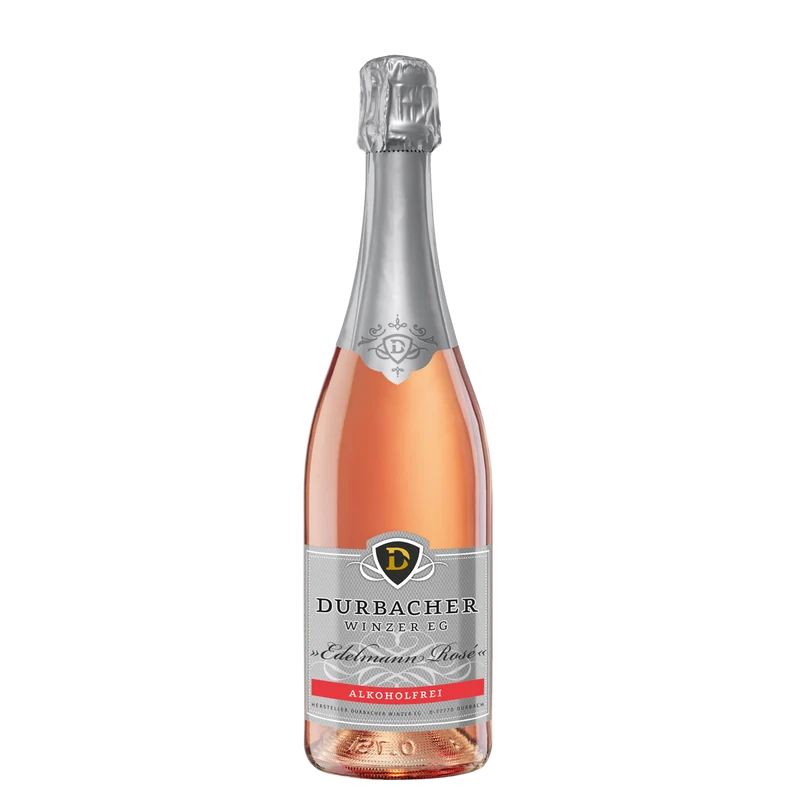 Durbacher Edelmann Rosé ALKOHOLFREI