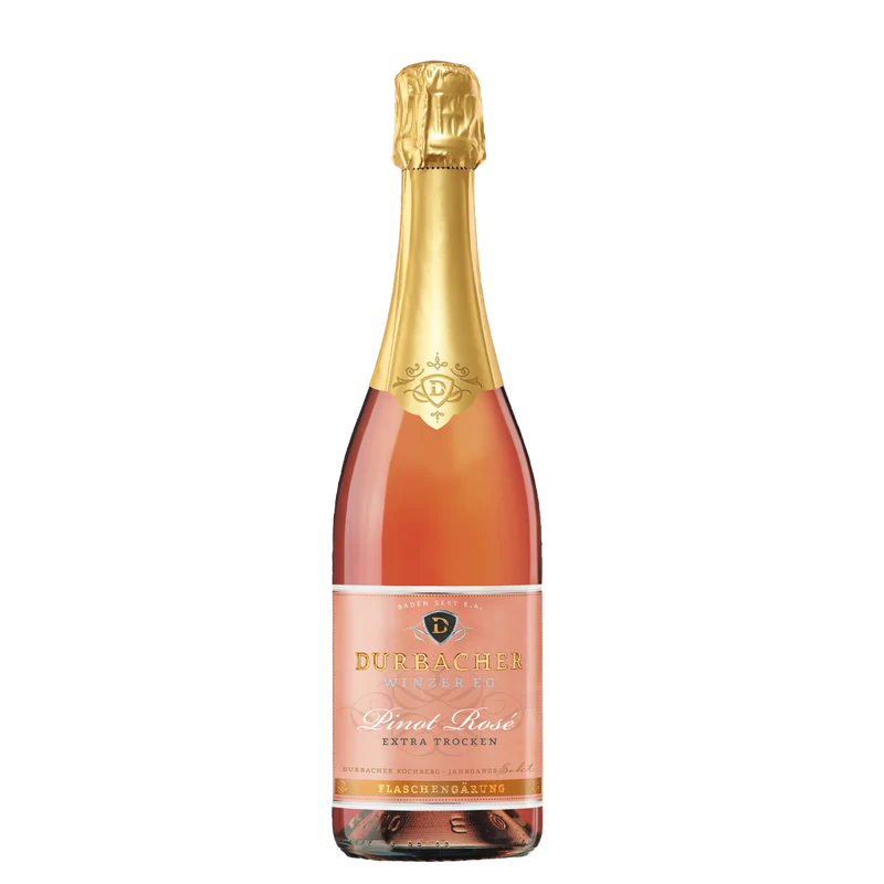 2023 Durbacher Kochberg Pinot Rosé Sekt extra trocken