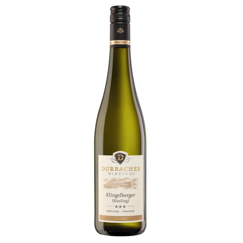 2025 Durbacher Klingelberger (Riesling) - 3 Stern - trocken - KLASSIK