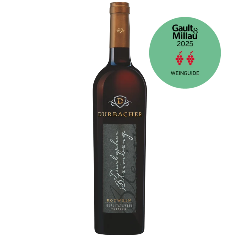 2021 Durbacher Steinberg Rotwein QbA trocken