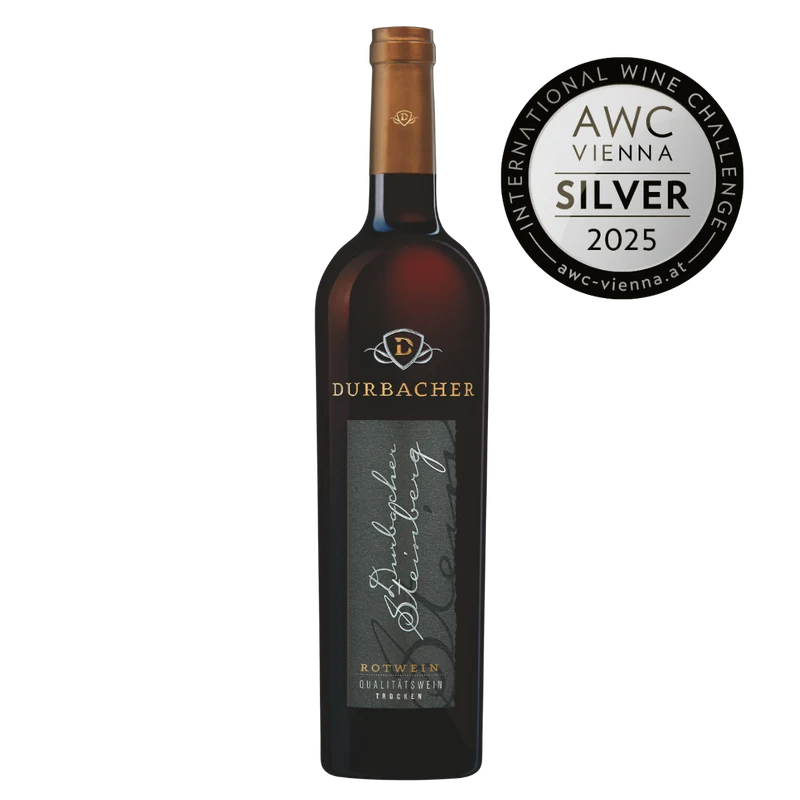 2021 Durbacher Steinberg Rotwein QbA trocken