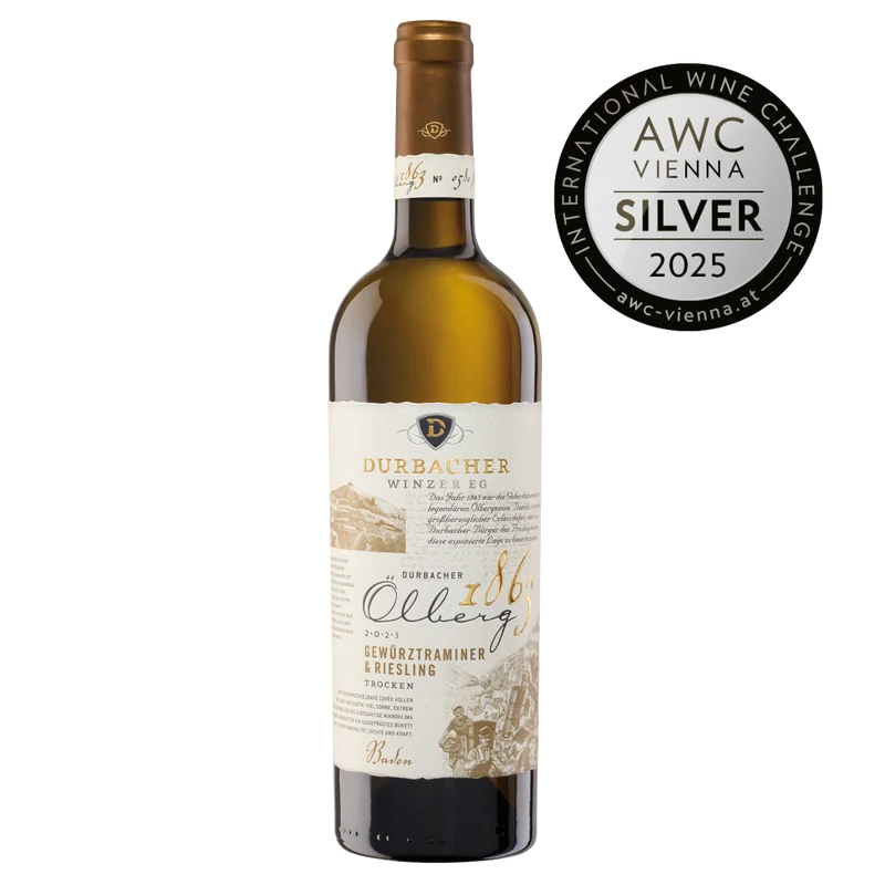 2023 Durbacher Ölberg 1863 - Gewürztraminer & Riesling QbA trocken