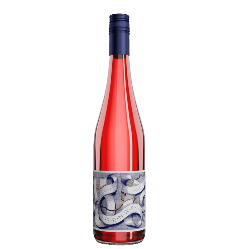 2024 Rosé Fernweh - Halbtrocken