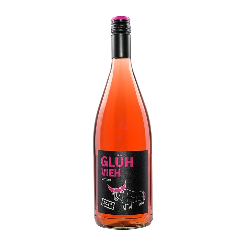 Glühvieh Rosé