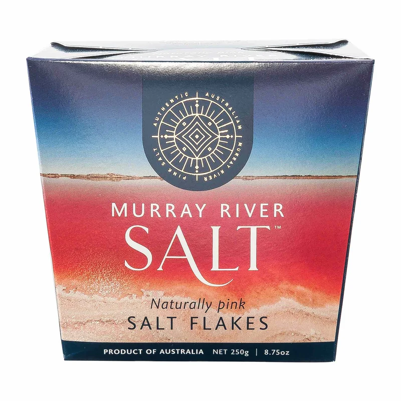 Pink Salt Flakes – 250g