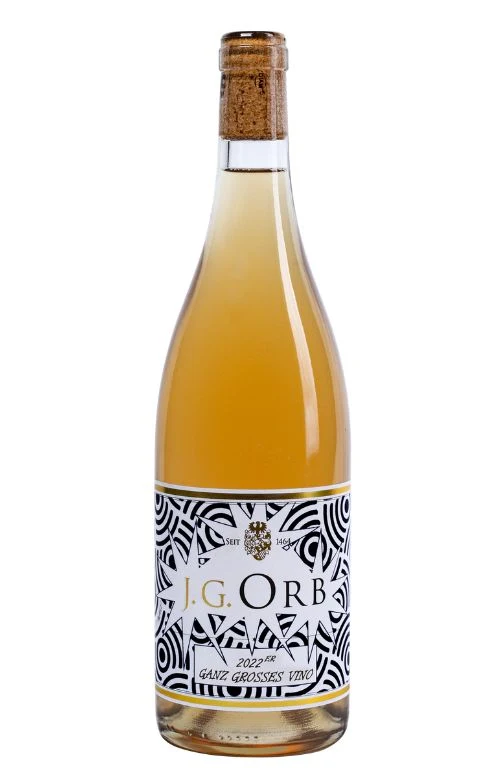 GANZ GROSSES VINO Orange Wine 2022