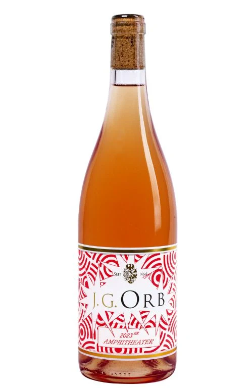 AMPHITHEATER Orange Wine 2023