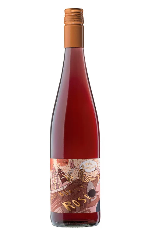 Hurly Burly Rosé trocken 2023