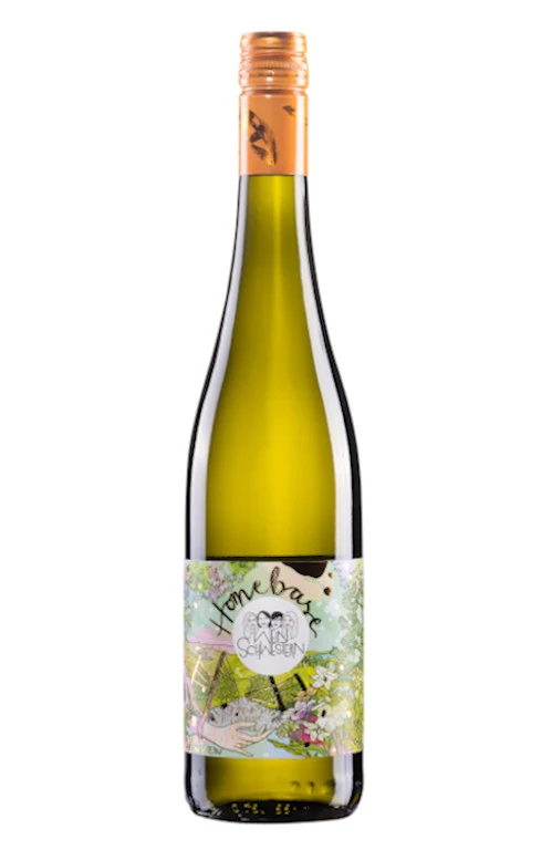 Homebase Chardonnay-Weißburgunder trocken 2023