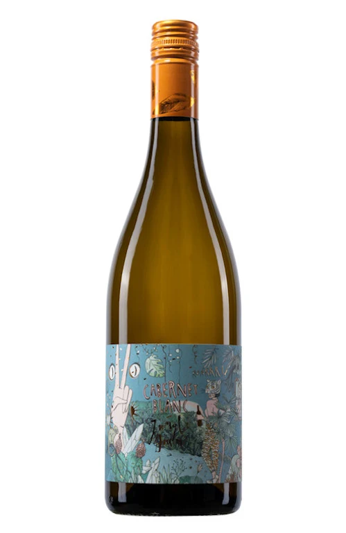 Cabernet Blanc Jungle Drum trocken 2022