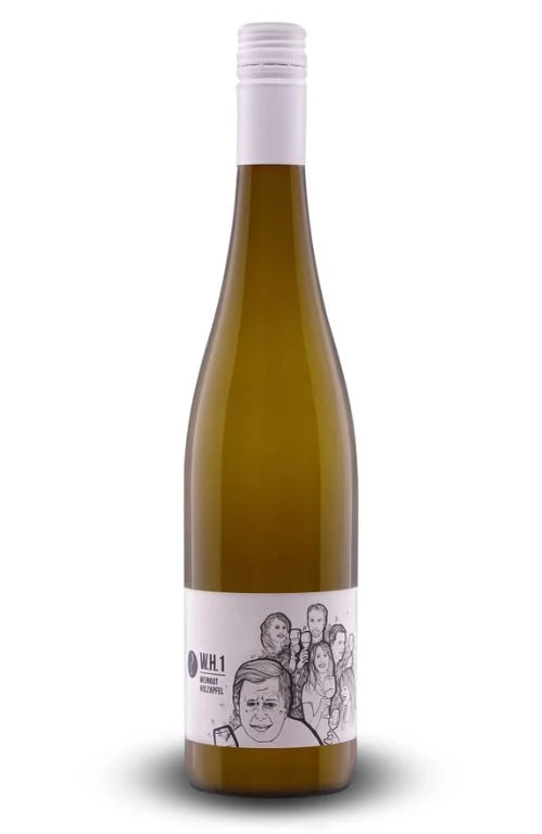 W.H. 1 WeißweinCuvée trocken